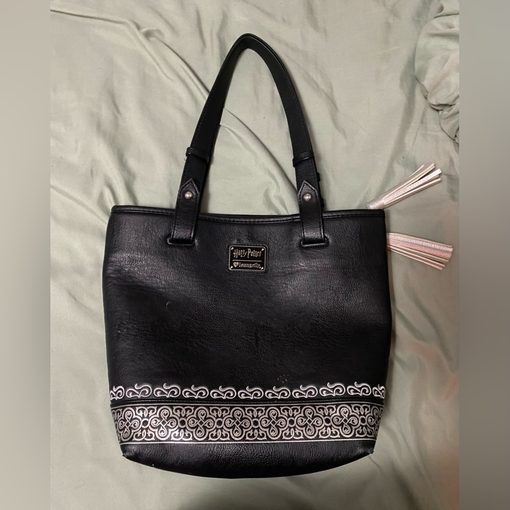 Harry Potter Loungefly Bag
